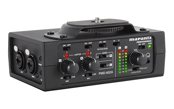 配信機器・PA機器・レコーディング機器 Marantz Professional Studio