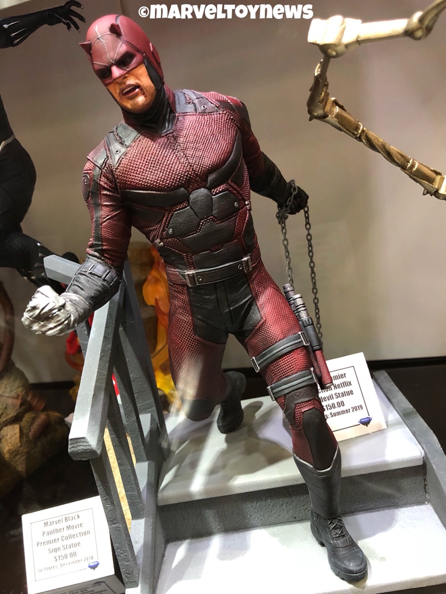 デアデビル PVC スタチュー NETFLIX DAREDEVIL デアデビル PVC