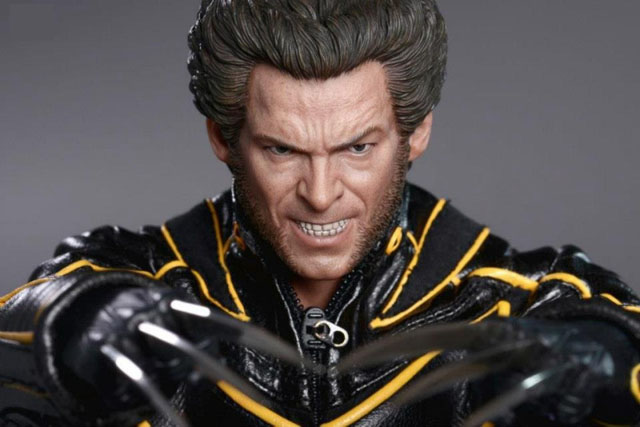 X-MEN The Last Stand ウルヴァリン ホットトイズ HOT TOYS MMS187 X
