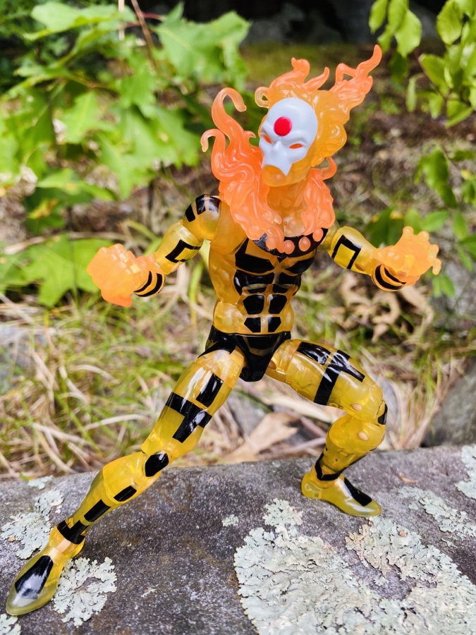 2020 Marvel Legends X-Men Age of Apocalypse Sunfire Figure Review