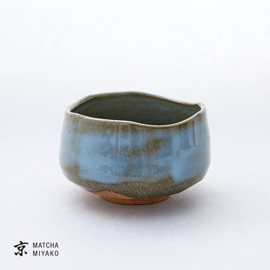 抹茶碗 美濃焼 益子風 – 抹茶 京