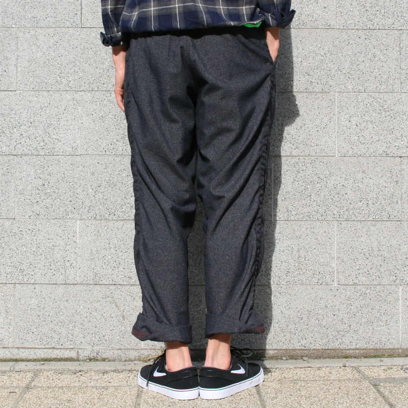 kolor 25SS】パッカリング パンツ サイズ1 パッカリングパンツ | kolor