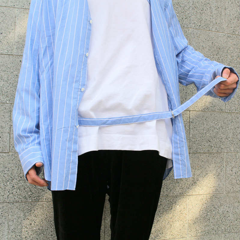 UNUSED] Oversized Shirt. – MaW SAPPORO