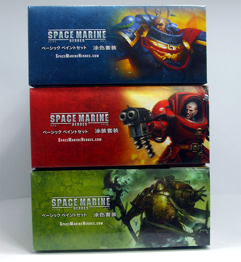 シタデルカラーセット シタデルカラー BATTLE READY PAINT 30色セット