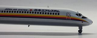 Rainbow Wings】 Miniature JAS = マクドネル・ダグラス =