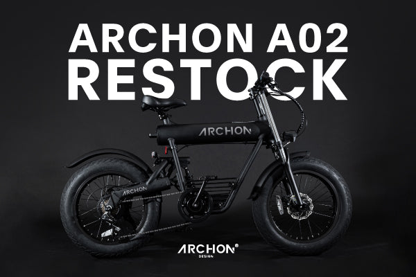 ARCHON DESIGN】A02 RESTOCK – MAD BOLT GARAGE OFFICIAL ONLINE STORE