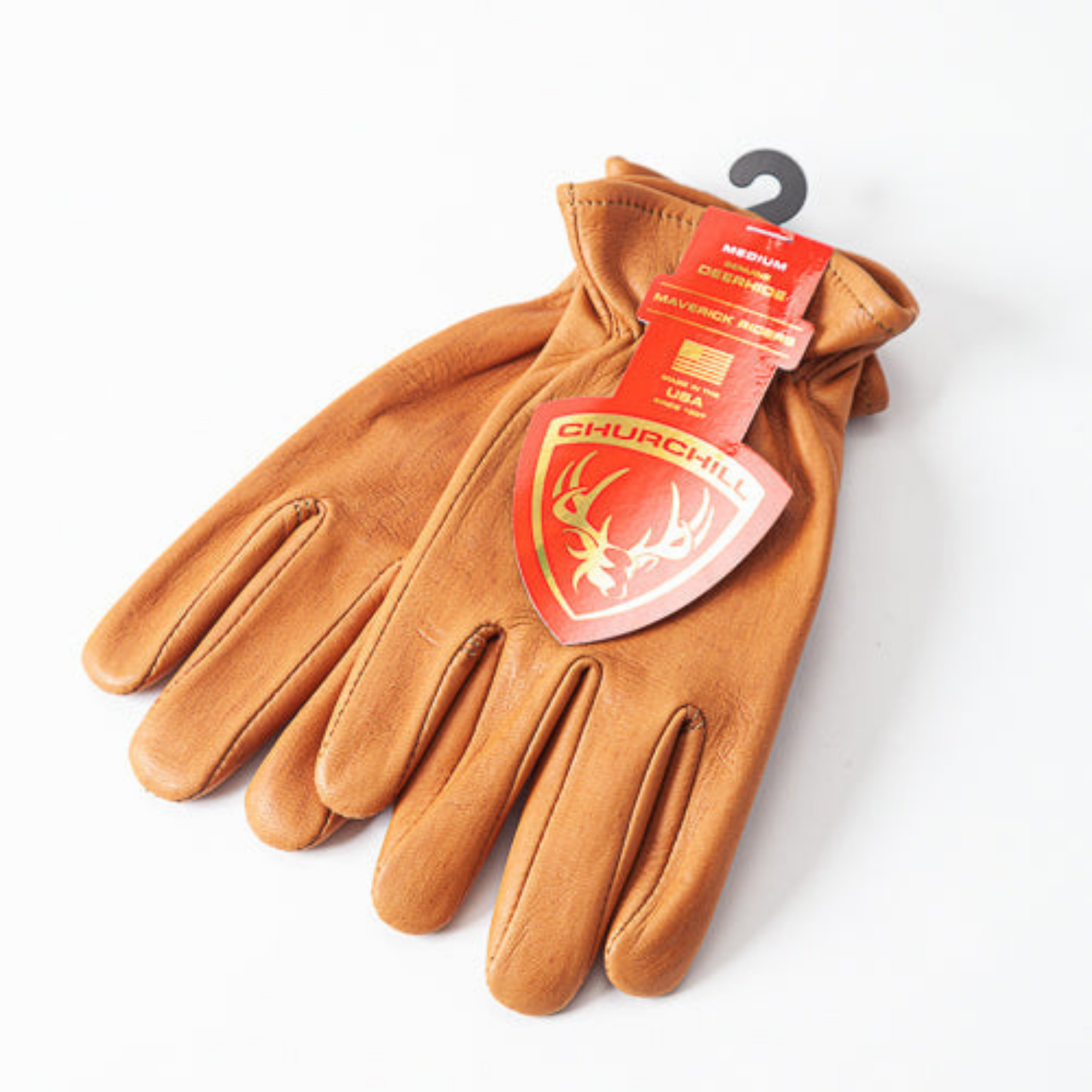 CHURCHILL GLOVE MAVERICK RIDERS CLASSIC – MAD BOLT GARAGE OFFICIAL