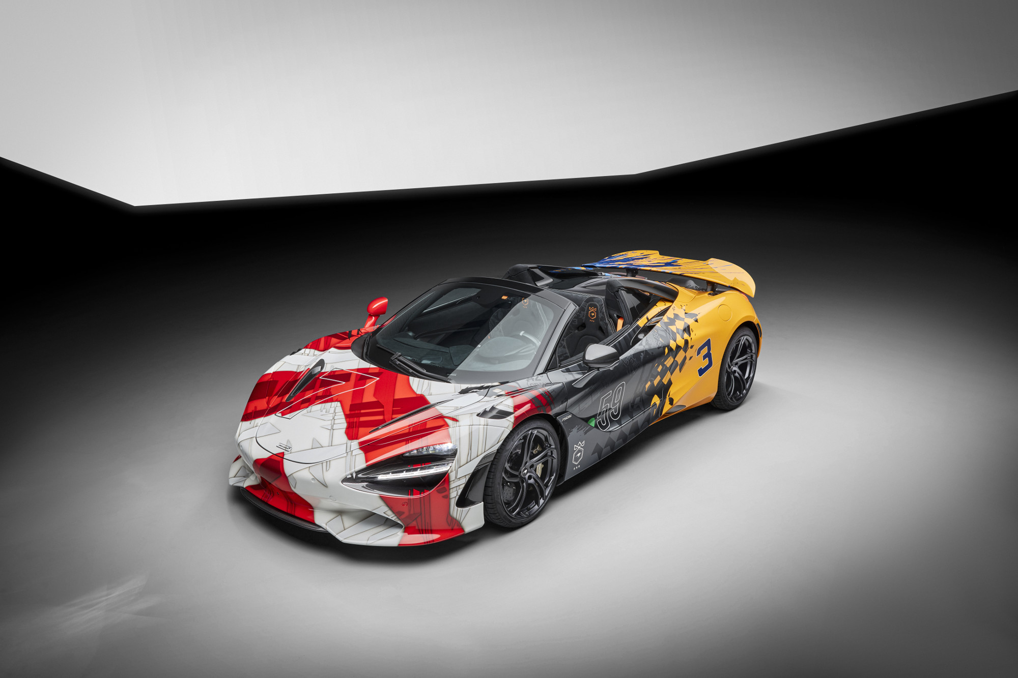 hofbauer クリスタル マクラーレン hofbauer クリスタル マクラーレン