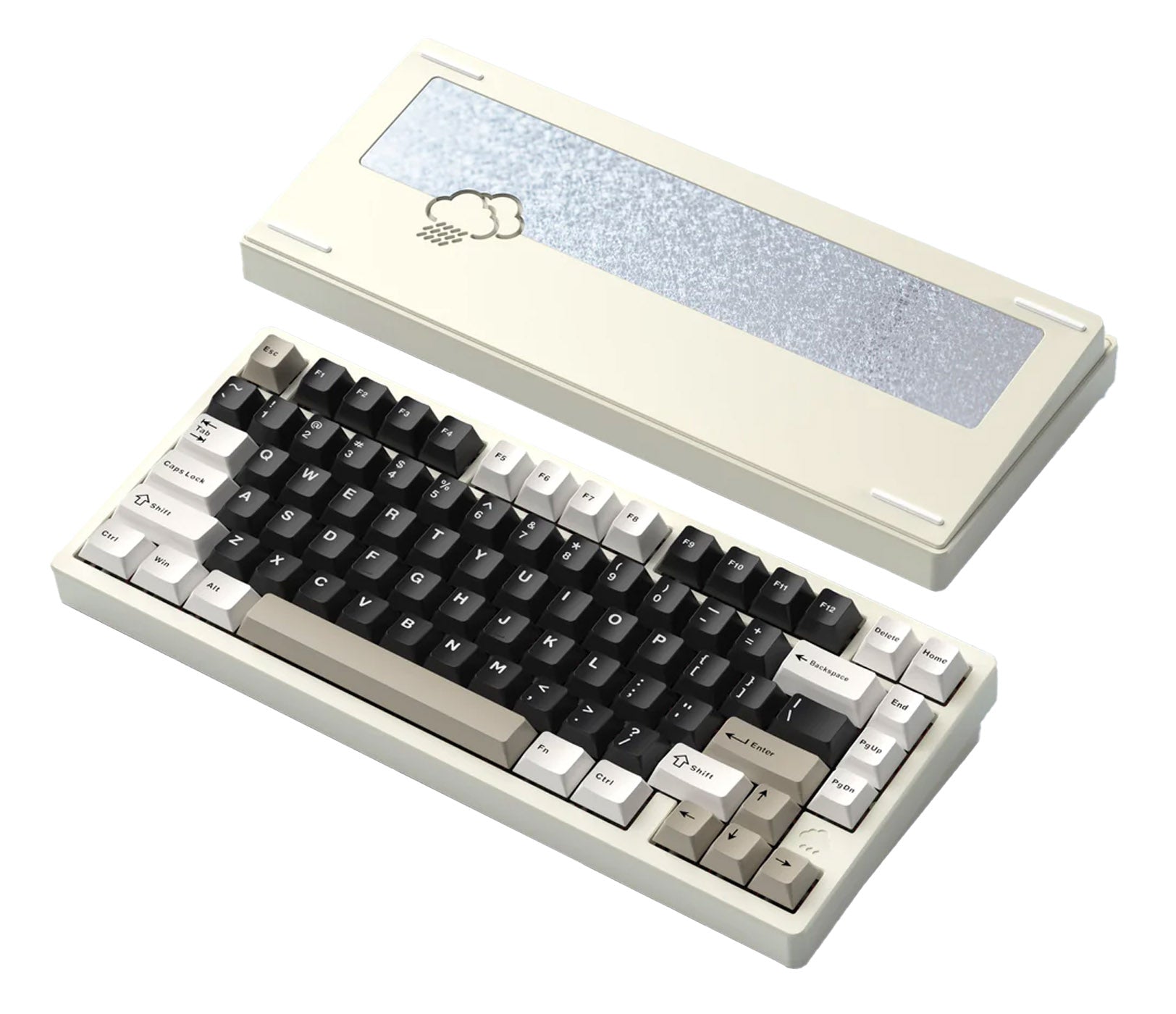 キーボード WOBKEY Rainy 75 HE(Jade Pro Switch) WOBKEY Rainy 75 HE