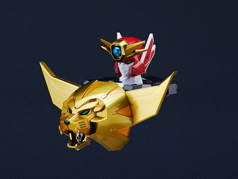 伝説の勇者ダ・ガーン THE合体 グレートダ・ガーンGX 限定スリーブ付き