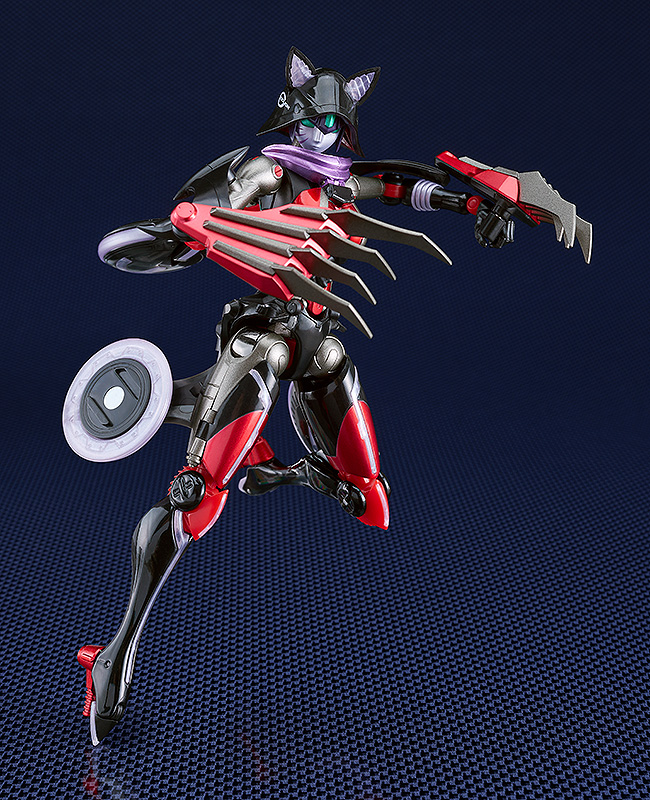 ゴシックダークエンジェルフィギュア 全高60cm ラージサイズ ゴシック