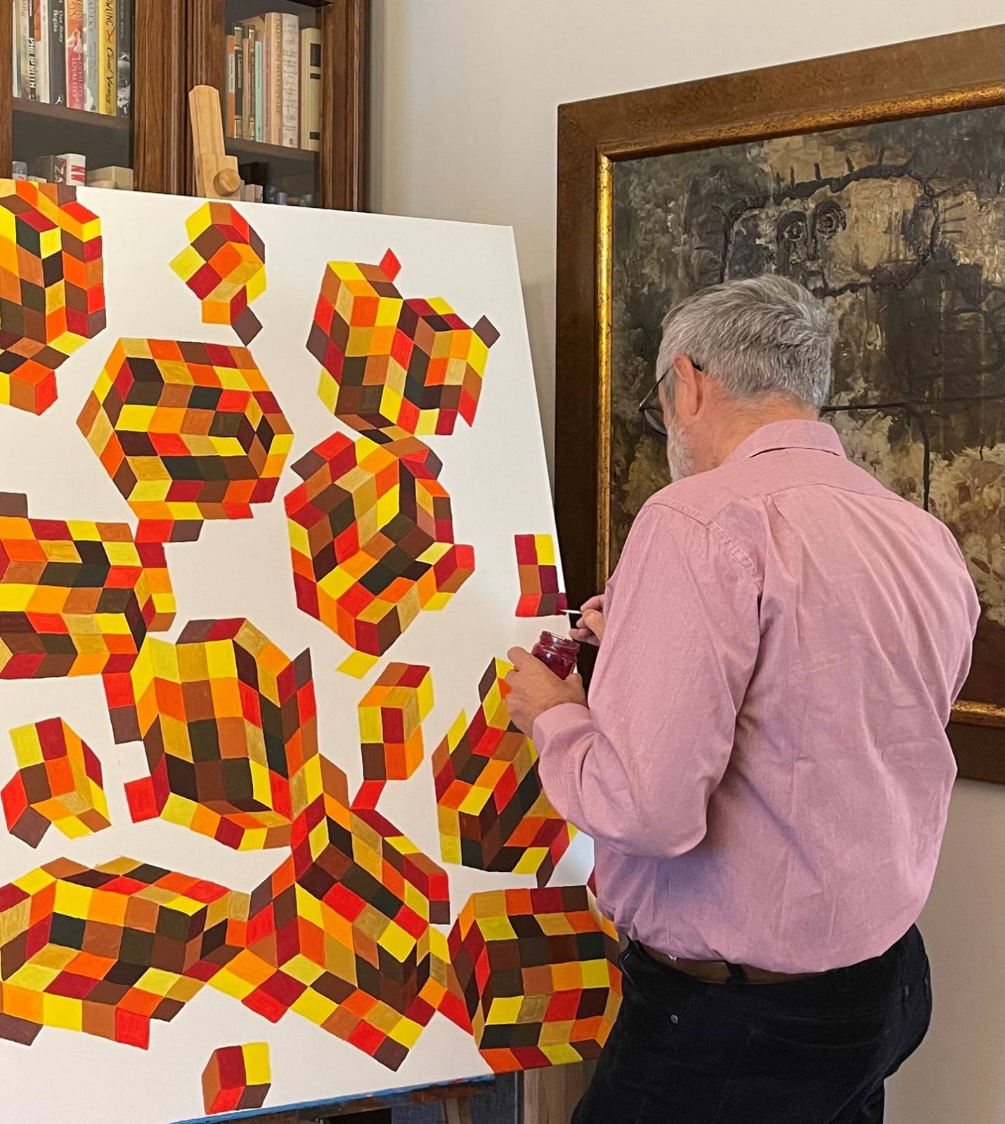 激レア 1of1 オバマ アート 絵画 激レア 1of1 オバマ アート 絵画 激