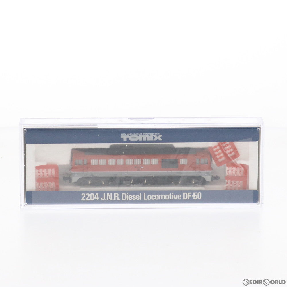 鉄道模型 Tomix2204 J.N.R. Diesel Locomotive DF-50 鉄道模型