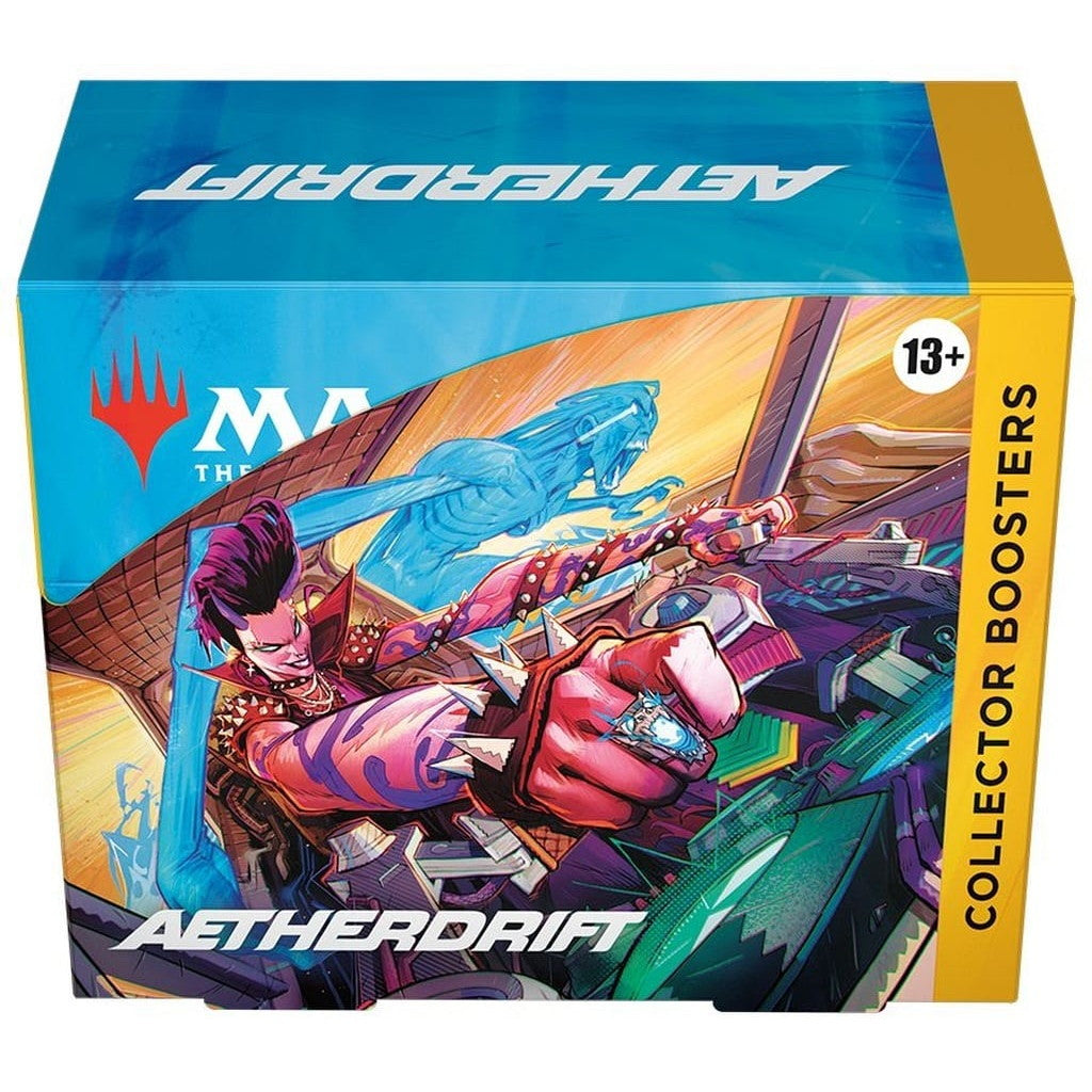 霊気走破コレクターブースターBOX 英語版