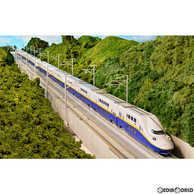 10-1730 E4系＜MAX＞8両セット 10-1730 E4系＜MAX＞8両セット KATO N