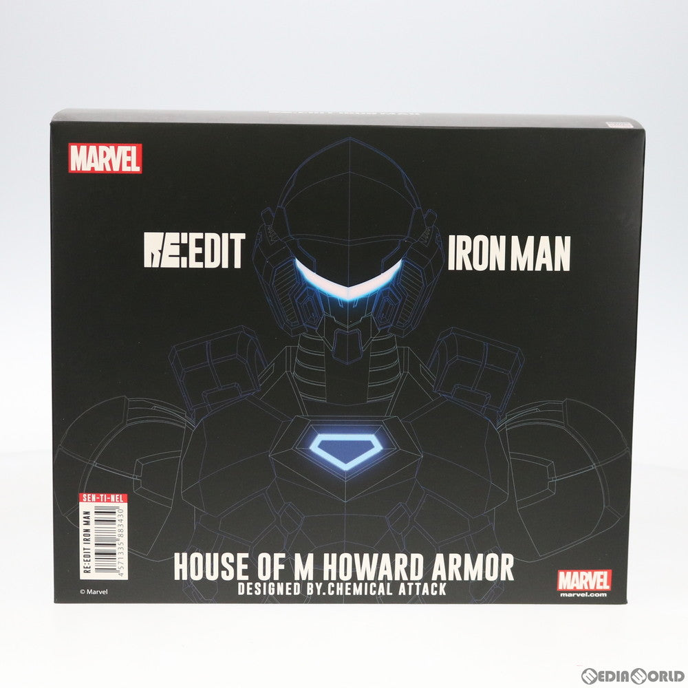 アメコミ IRON MAN #13 HOUSE OF M HOWARD ARMOR Marvel RE:EDIT #13