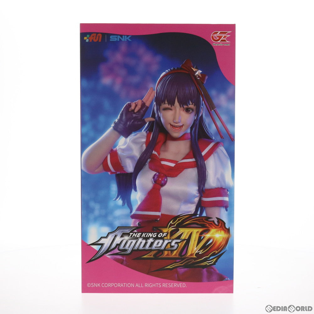 KOF XIV 麻宮アテナ シームレスドールフィギュア Amazon.co.jp