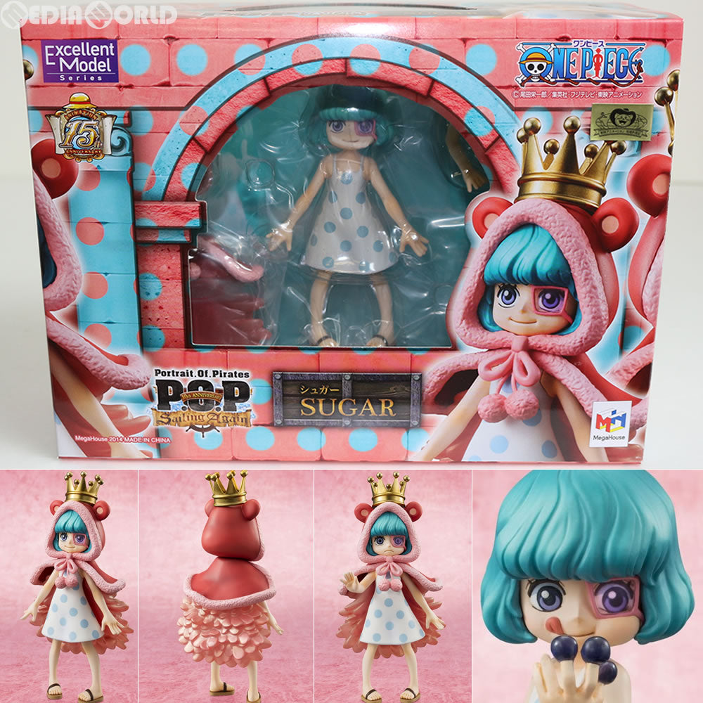 POP ワンピース シュガー フィギュア