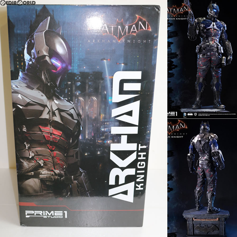 バットマン アーカム・ナイト: EX版 アーカム・ナイト 1/3 ポリストーン