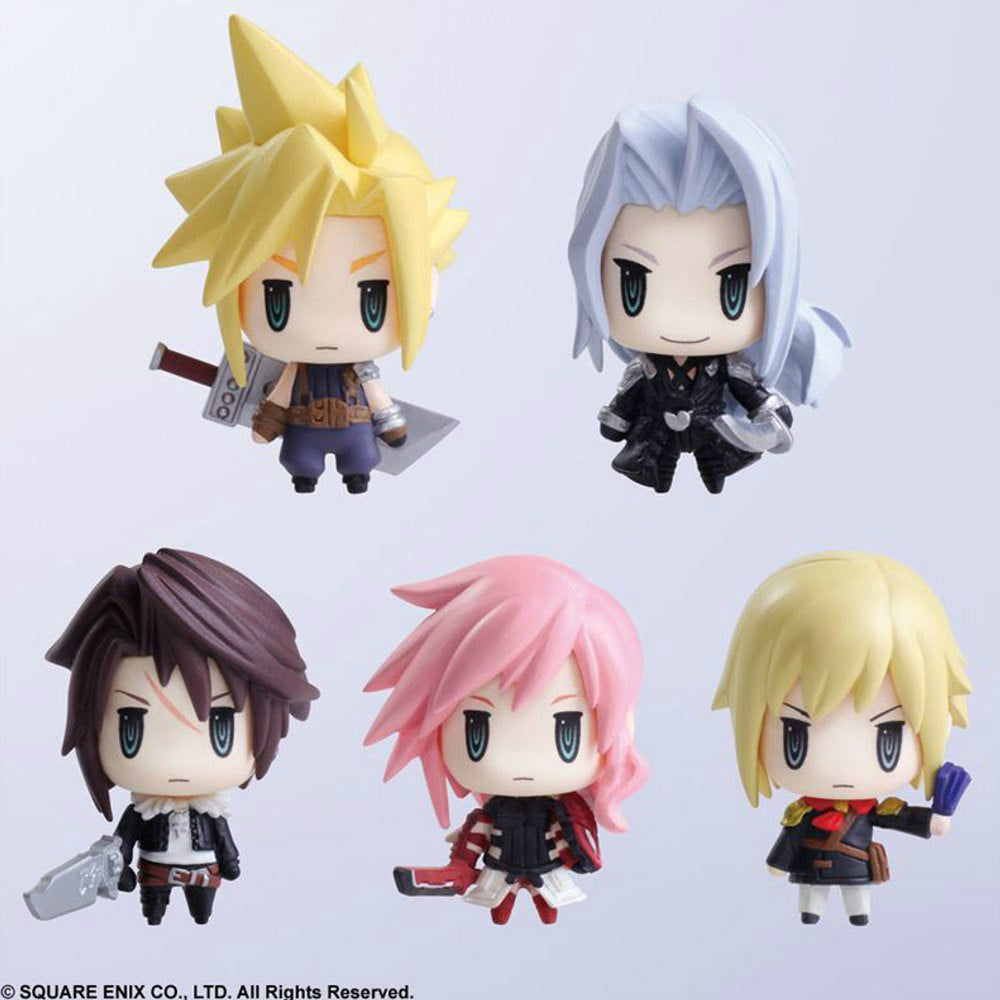 ファイナルファンタジー トレーディングアーツ2 Vol.2 全7種セット /FF