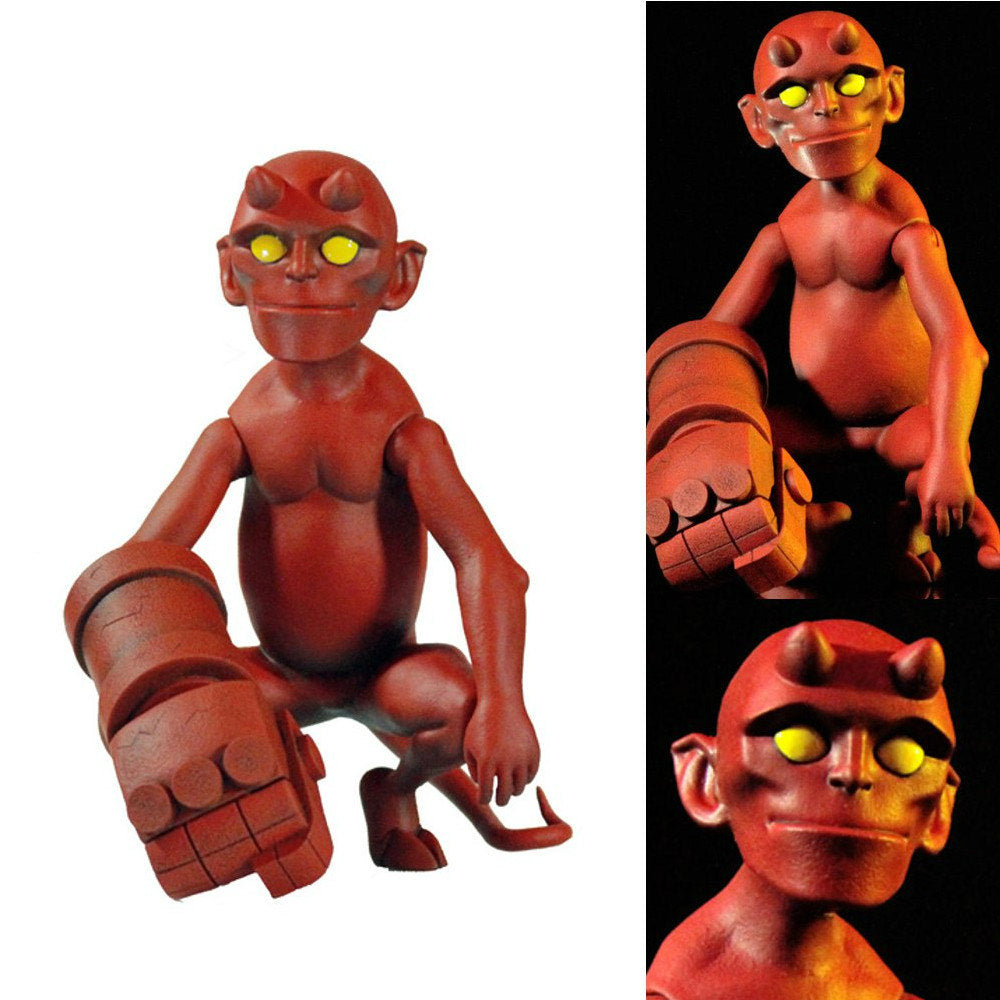 ベビーヘルボーイ 1/6スケールフィギュア