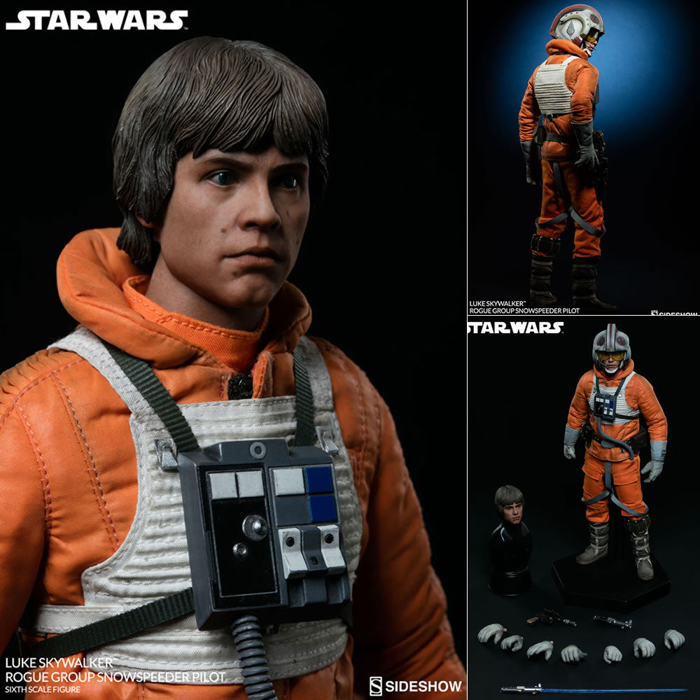 希少❗️コックピットのルーク・スカイウォーカー」ジェローム・ラガ