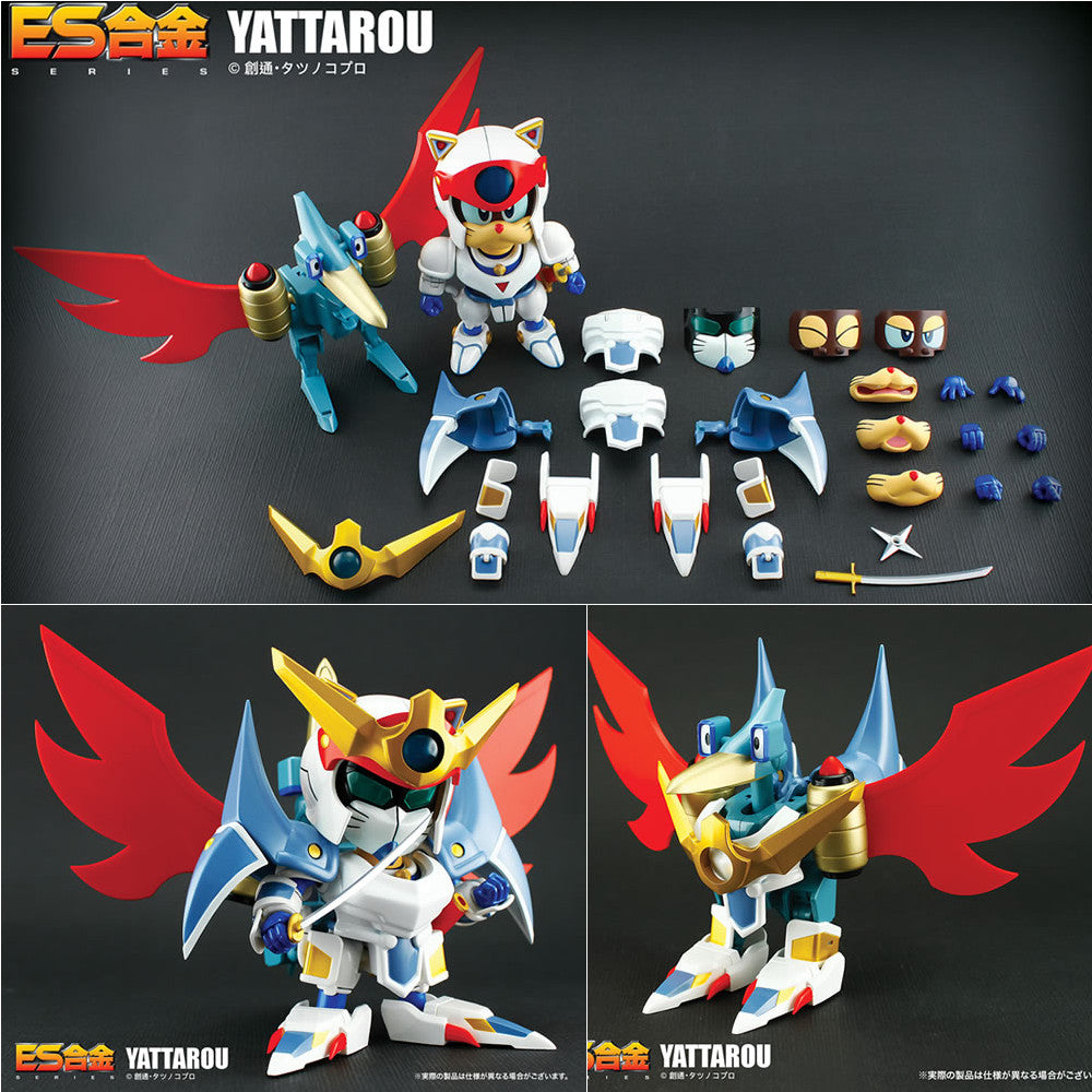 キャッツ党忍伝てやんでいフィギュア