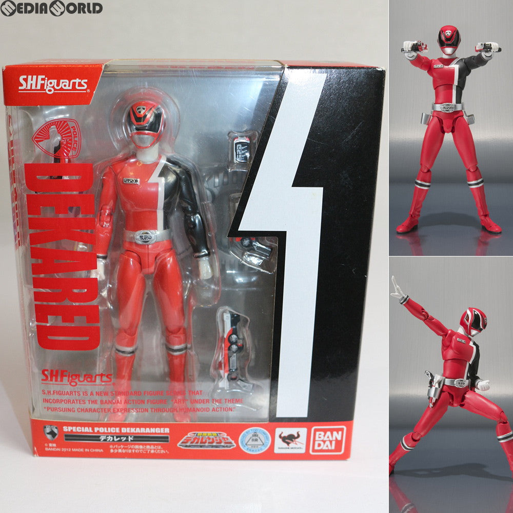 S.H.Figuarts 特捜戦隊デカレンジャーセット