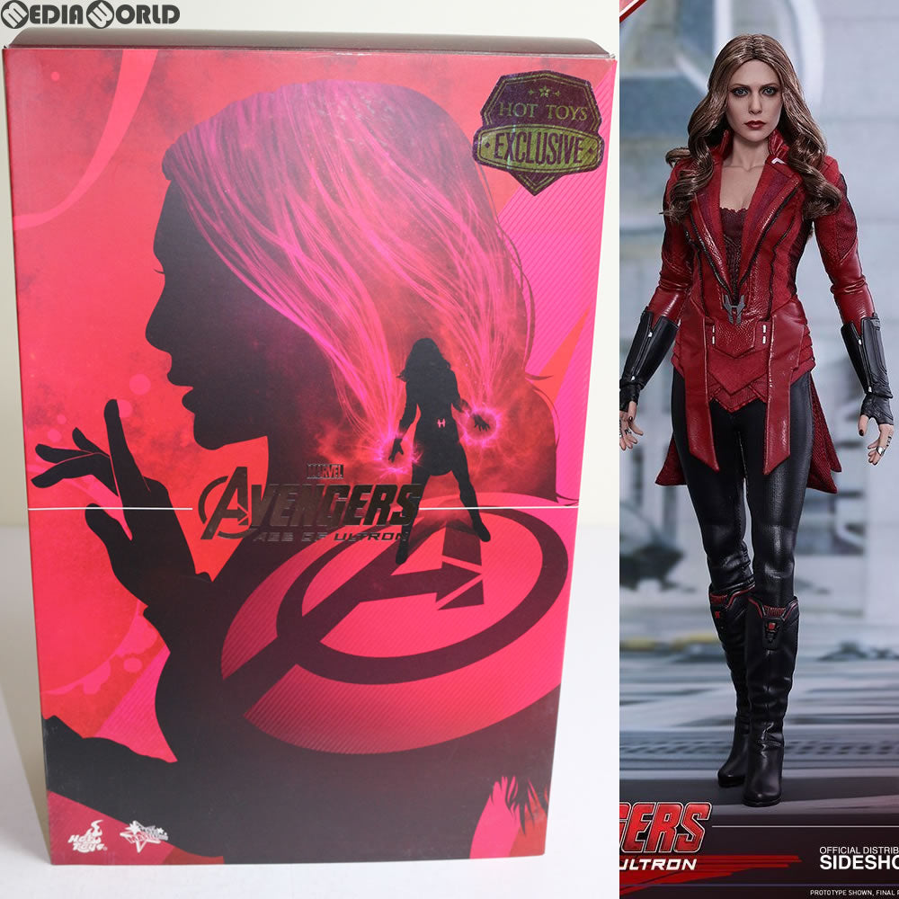 スカーレット・ウィッチ(ニュー・アベンジャーズ版) 限定500体 ホット