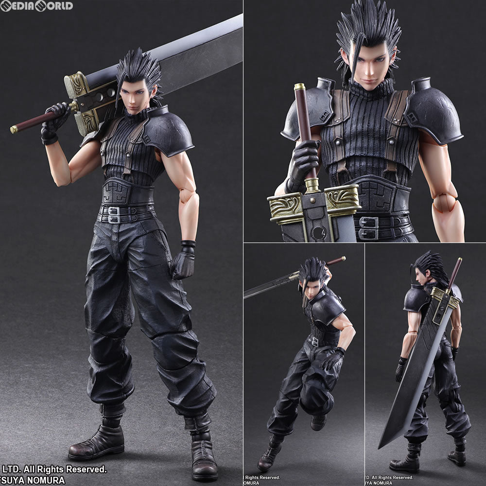 ザックスプレイアーツ改フィギュアff7