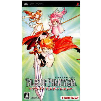 希少 店頭用 テイルズ オブ ファンタジア PSP 販促ポスター 希少 店頭