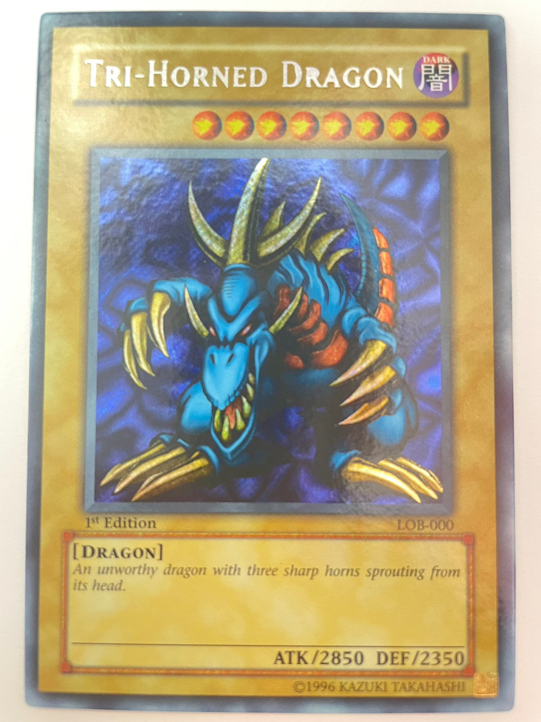 トライホーン・ドラゴン 遊戯王 トライホーンドラゴン Amazon.co.jp