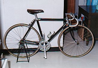 ミヤタ ALFREX ARC2 カーボンロードレーサー