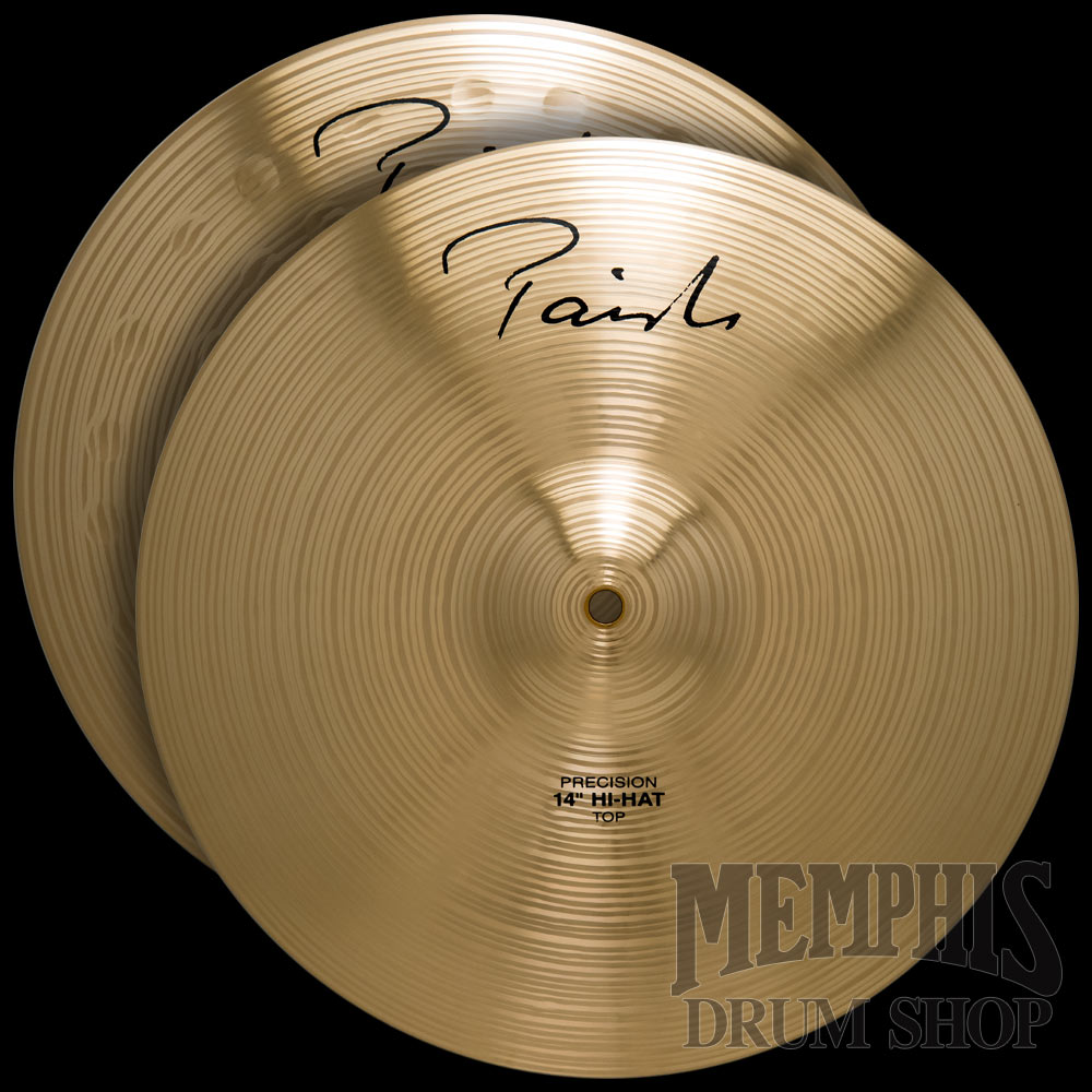 パーカッション・打楽器 Paiste l Edge 14