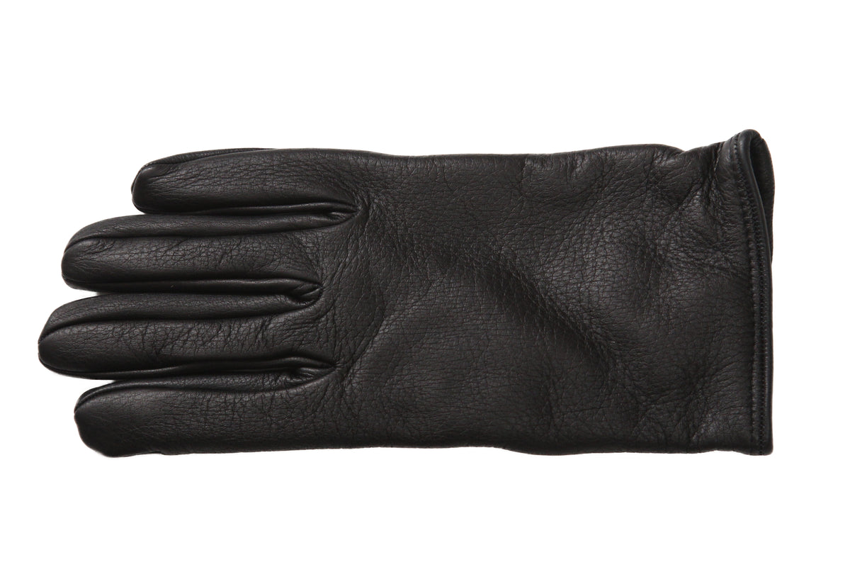 専用 メローラ ディア黒 カシミア黒 革手袋 グローブ MEROLA 今季