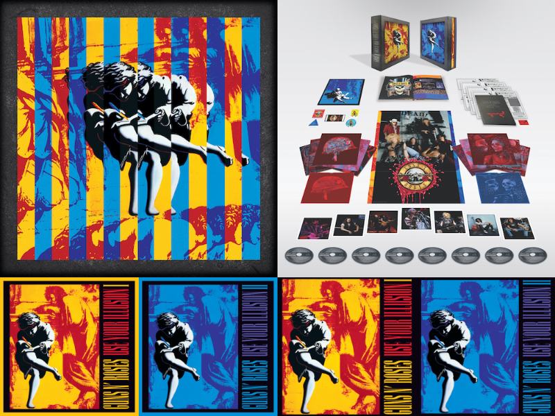 200枚限定 Guns N' Roses ガンズアンドローゼズ リトグラフ 200枚限定