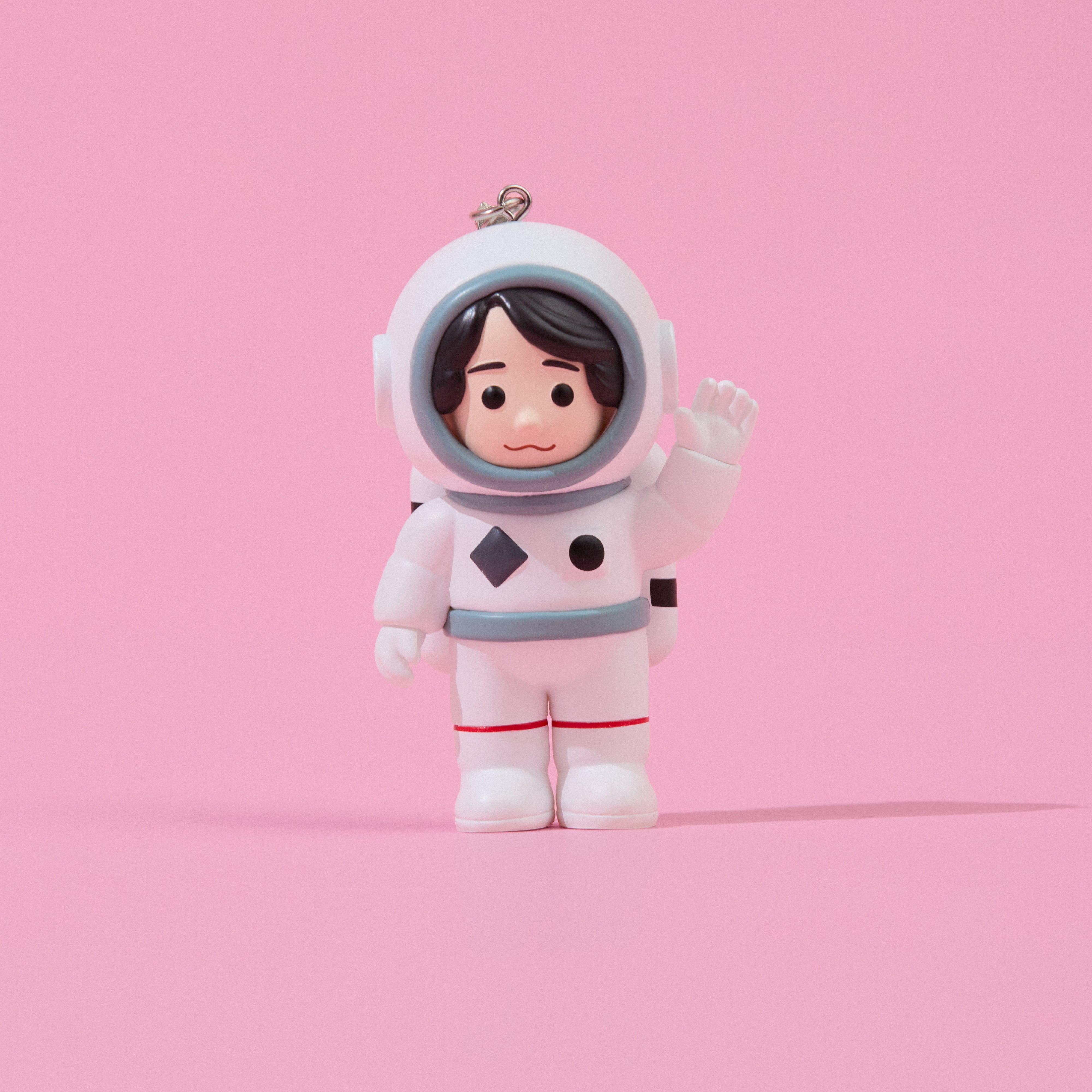 Wonder Museum MVキーホルダー(ANTENNA) – Mrs. GREEN APPLE OFFICIAL