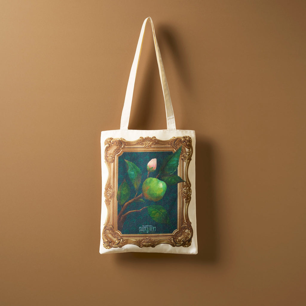 大阪公演】“BABEL no TOH” トートバッグ / A – Mrs. GREEN APPLE