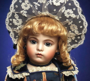 特大。ビスクドール。萌ちゃん^_^ハンドメイド 特大。ビスクドール。萌