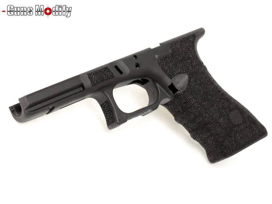 Guns Modify Gen3 ポリマー樹脂+ファイバー SAスタイル CNC