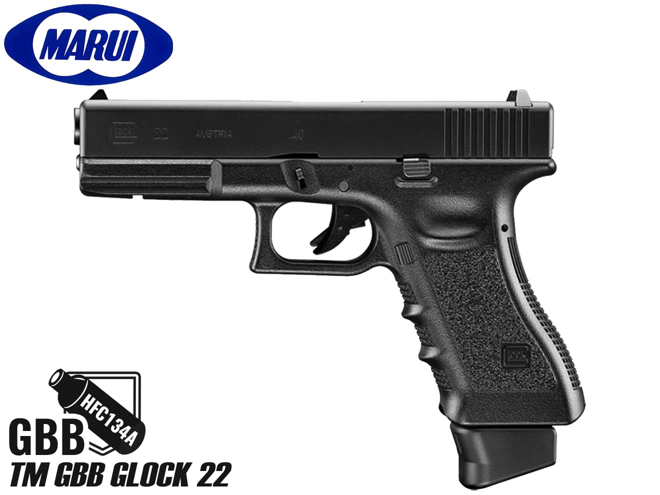 東京マルイ ガスブローバック グロック22 G22 Gen3 GLOCK | ミリタリー
