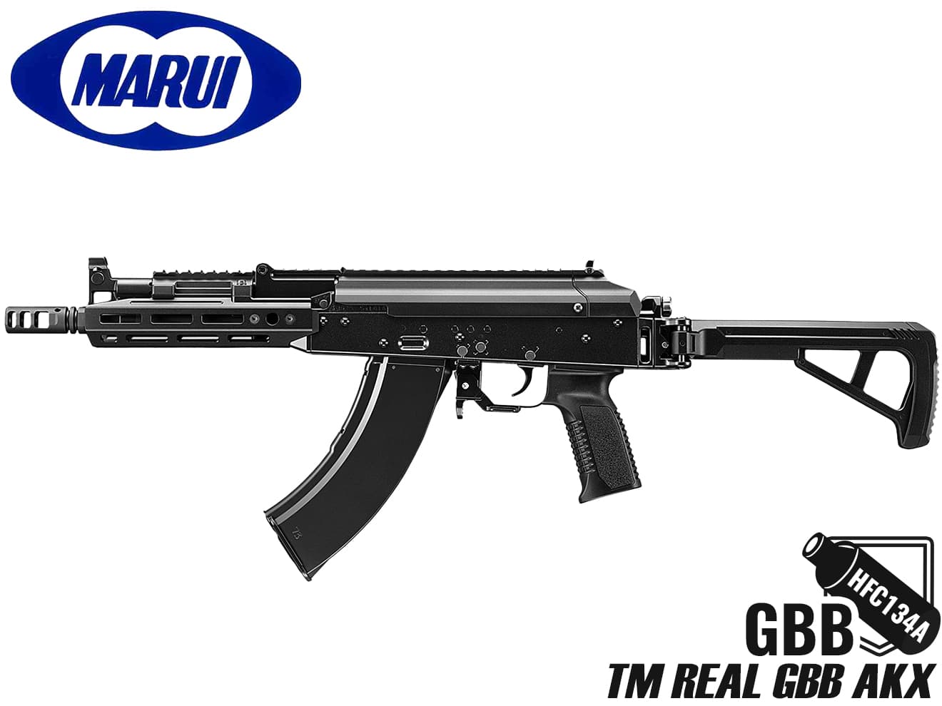 東京マルイ リアルガスブローバック AKX | ミリタリーベース