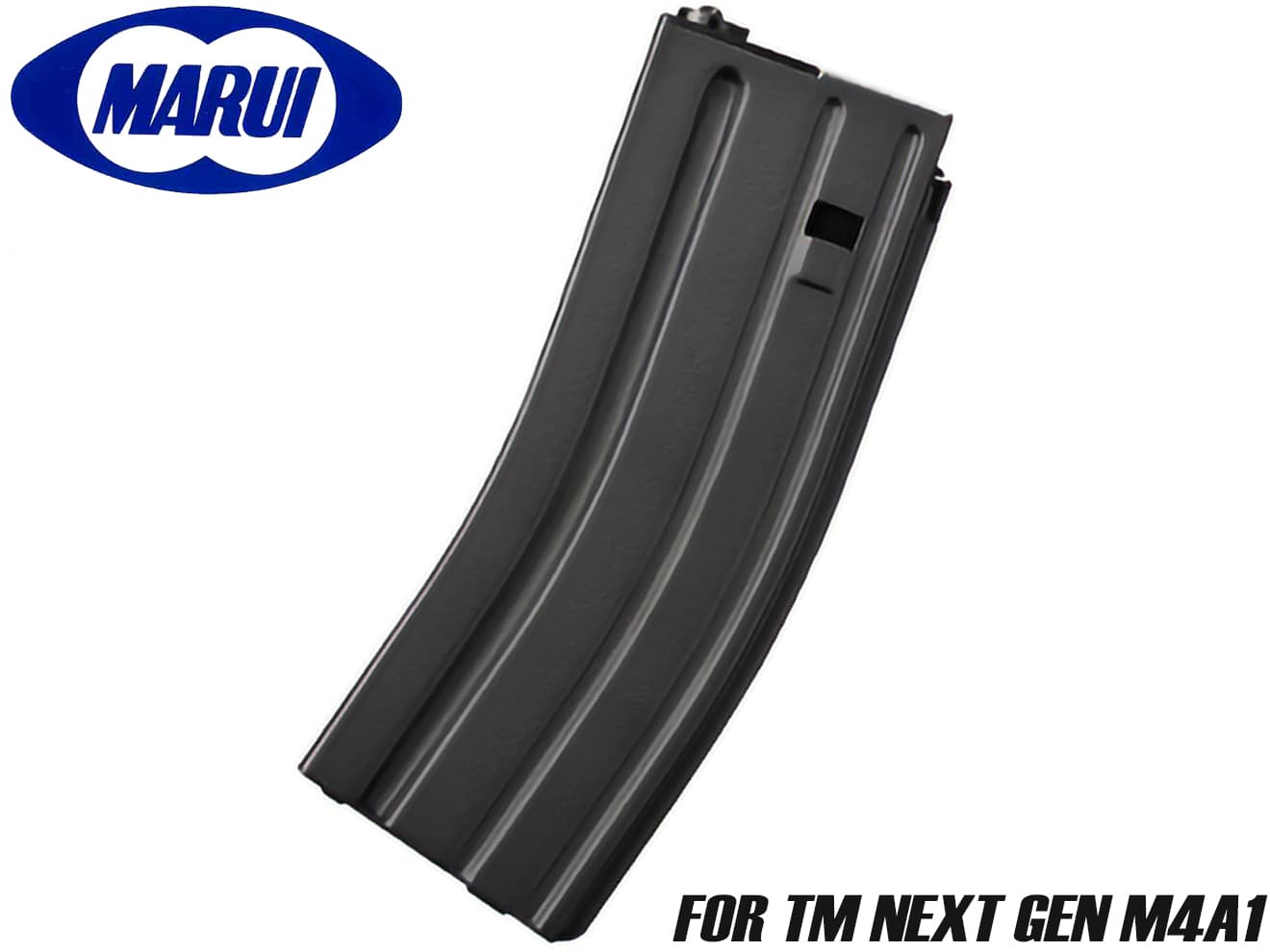 東京マルイ 純正 次世代電動ガン M4シリーズ/SCAR-L用 82連スペア