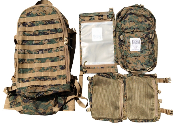 米軍実物 USMC 海兵隊 ARCTERYX アークテリクス アサルトパック ② 未