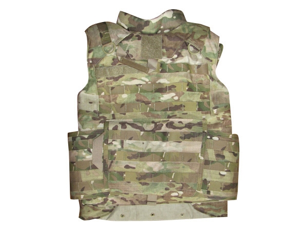 放出品 陸軍 IOTV ボディアーマー マルチカム M 新品 | ミリタリー琉球