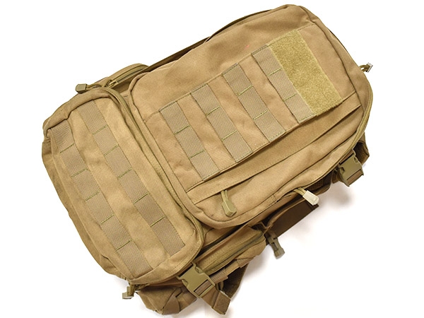 米軍放出品 CONDOR 3DAY コンボイ バックパック コヨーテ 陸軍 海兵隊