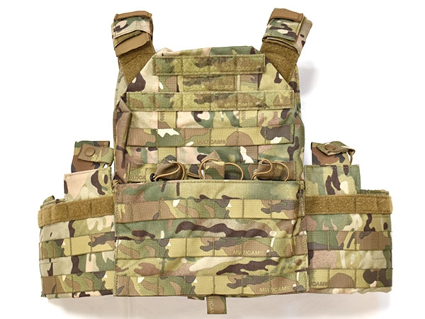 米軍実物 T3 GEAR Geronimo 2 Plate Carrier プレートキャリア S