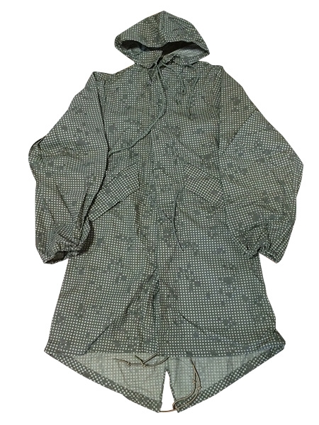 米軍 実物 ナイトカモフラージュ パーカー 米軍実物 ナイトカモ