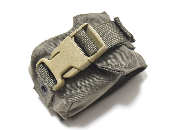 実物新品 フェローコンセプト フラグバッグ グレネードポーチ