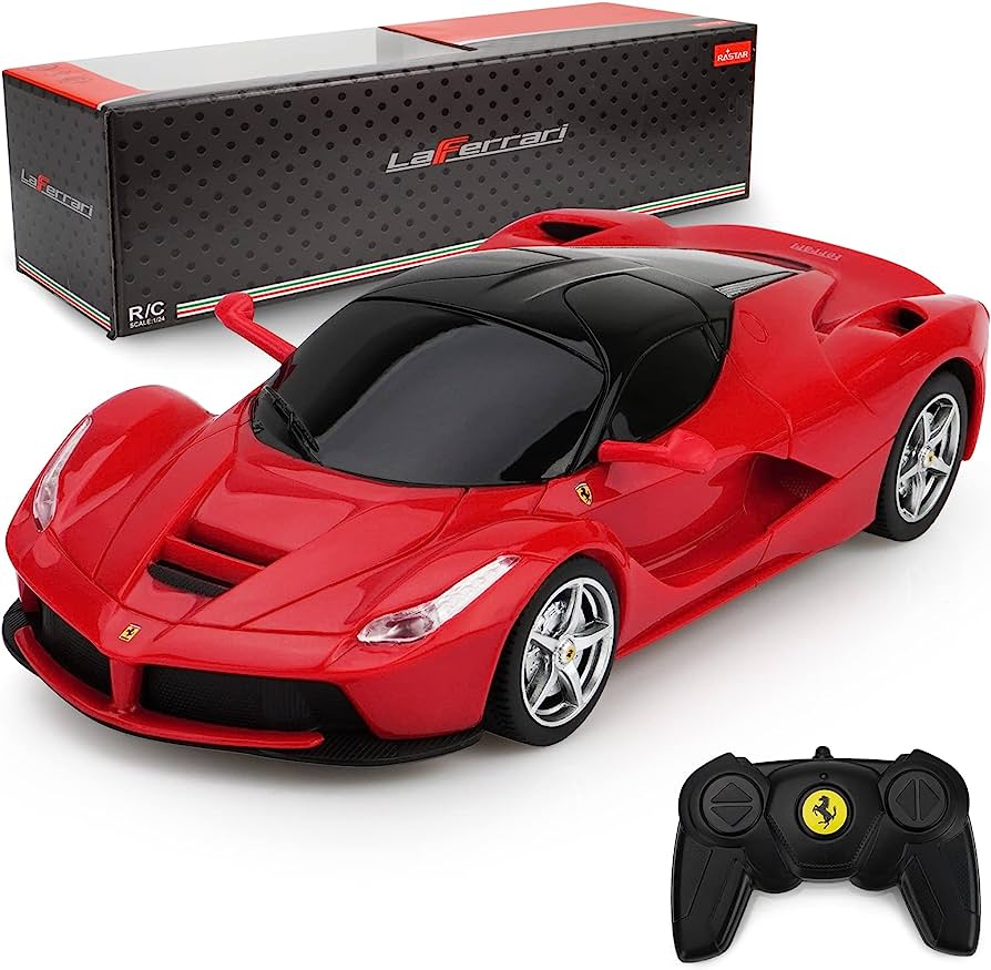 1/24 RC LaFerrari – MINI MOTORZ
